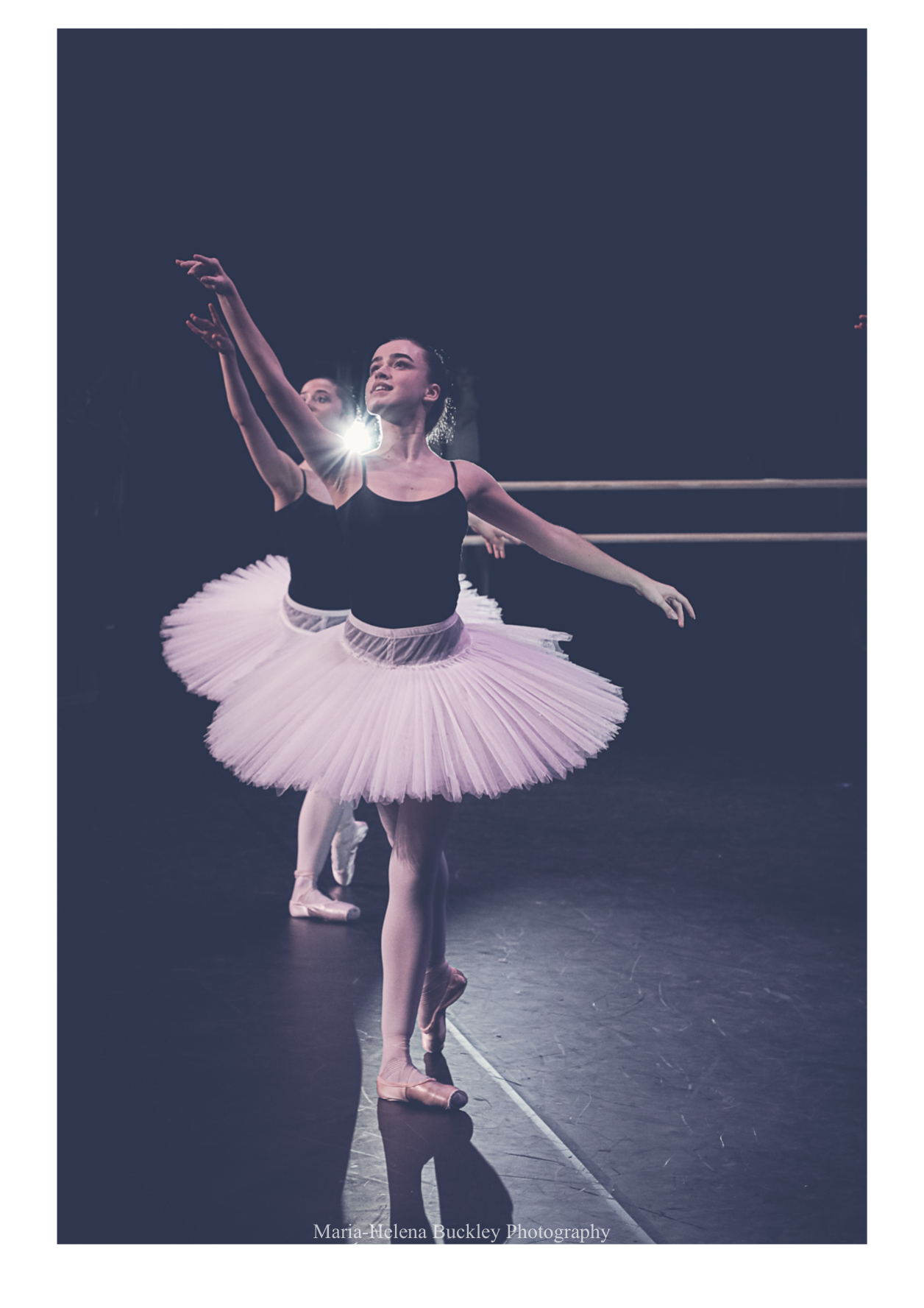 Niveaux – Ecole du ballet de Paris Stanlowa